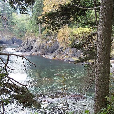 A Hidden Haven Cottages Port Angeles Exteriör bild