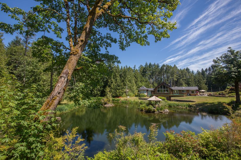 A Hidden Haven Cottages Port Angeles Exteriör bild