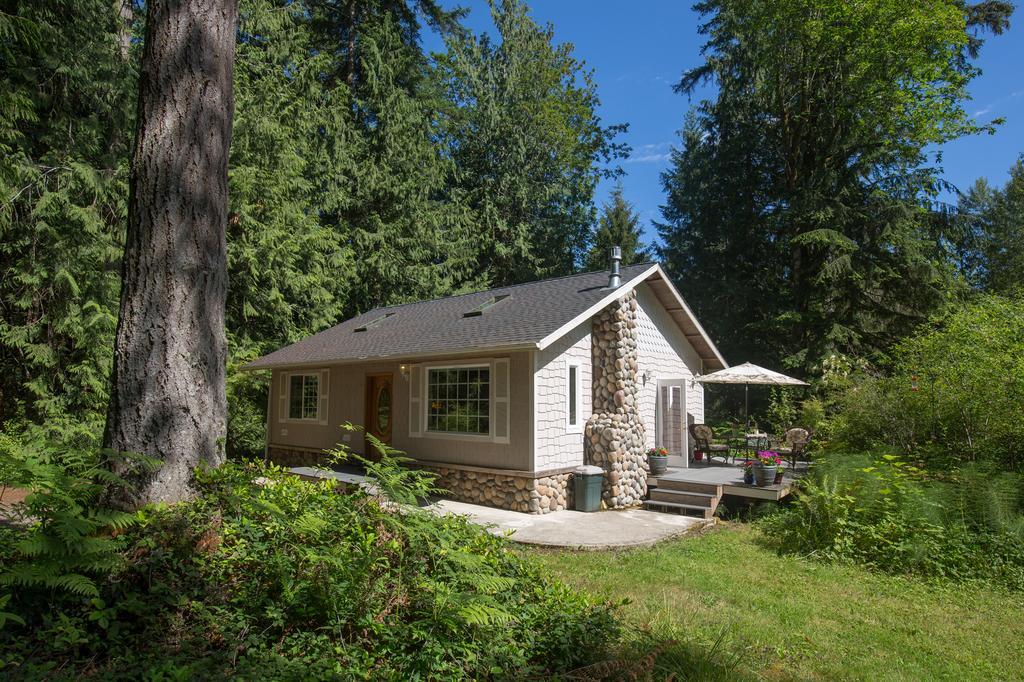 A Hidden Haven Cottages Port Angeles Exteriör bild