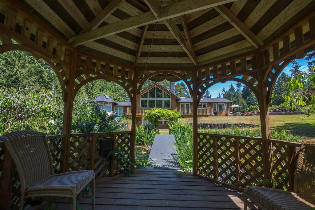 A Hidden Haven Cottages Port Angeles Exteriör bild