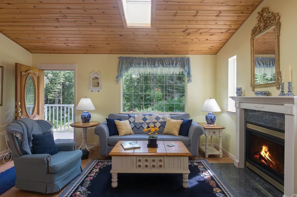 A Hidden Haven Cottages Port Angeles Exteriör bild