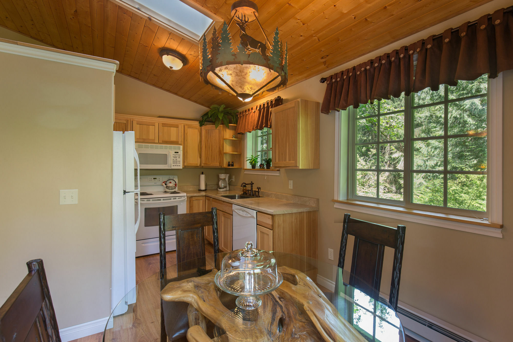 A Hidden Haven Cottages Port Angeles Exteriör bild