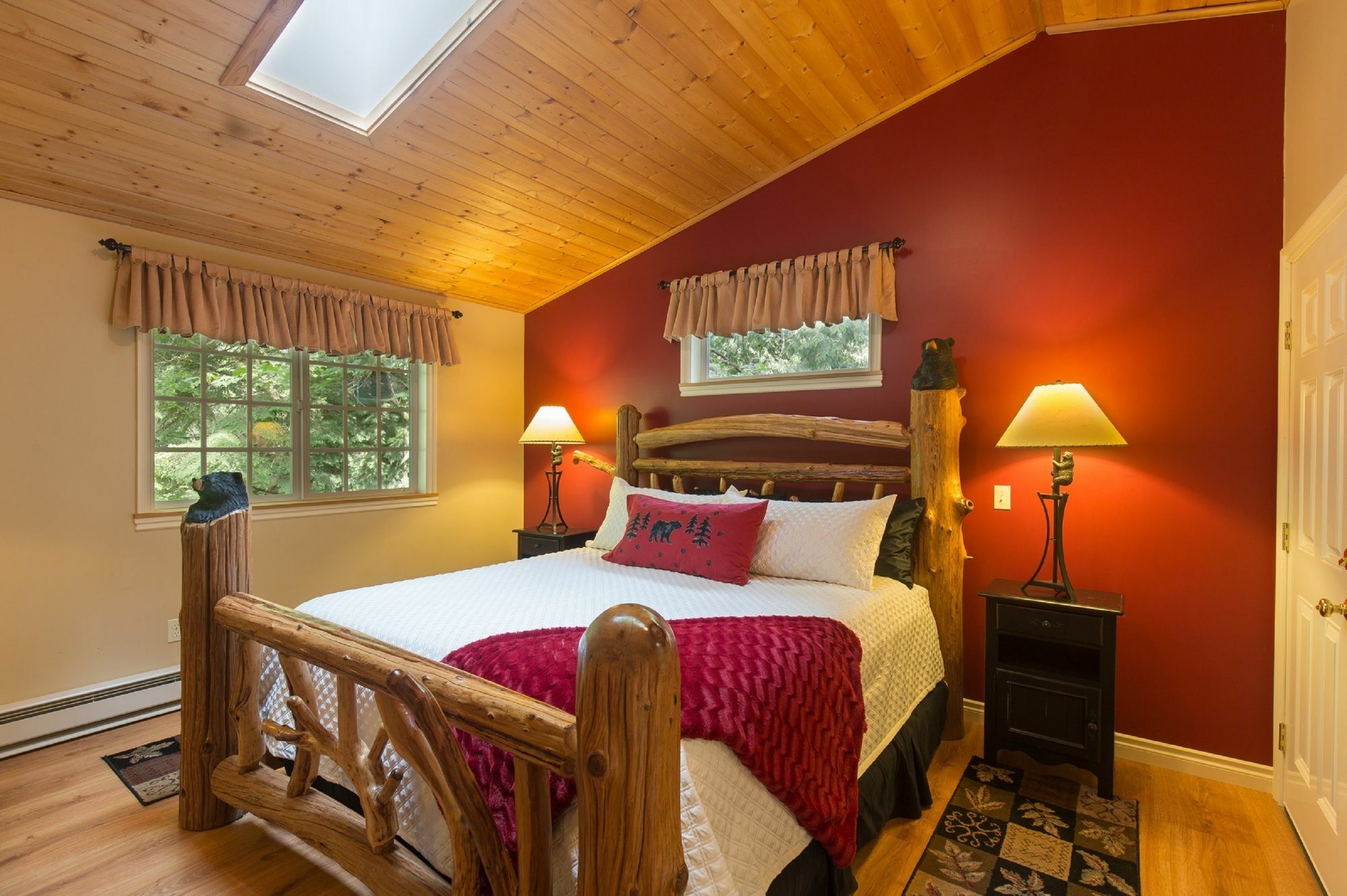 A Hidden Haven Cottages Port Angeles Exteriör bild