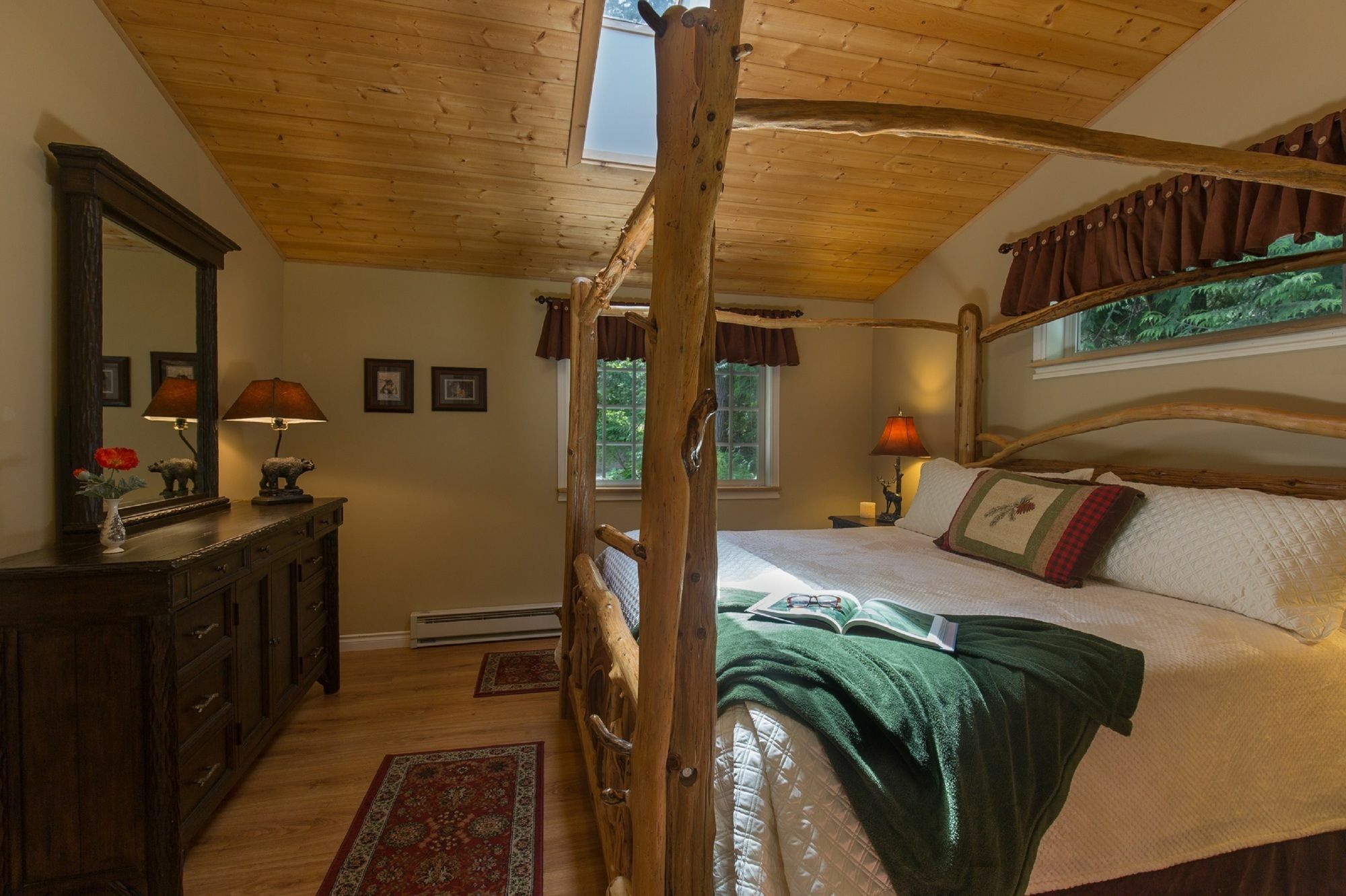 A Hidden Haven Cottages Port Angeles Exteriör bild