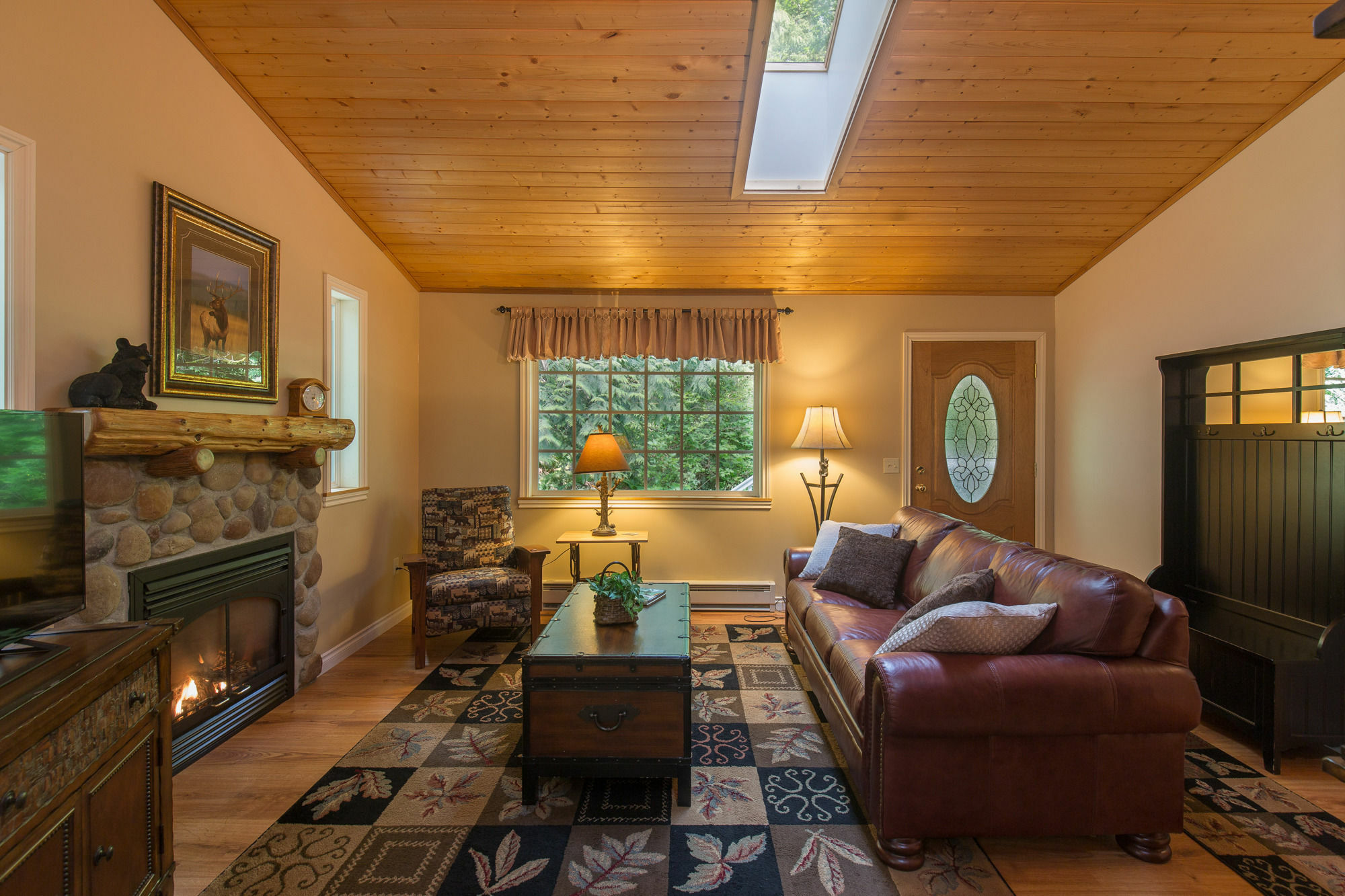 A Hidden Haven Cottages Port Angeles Exteriör bild
