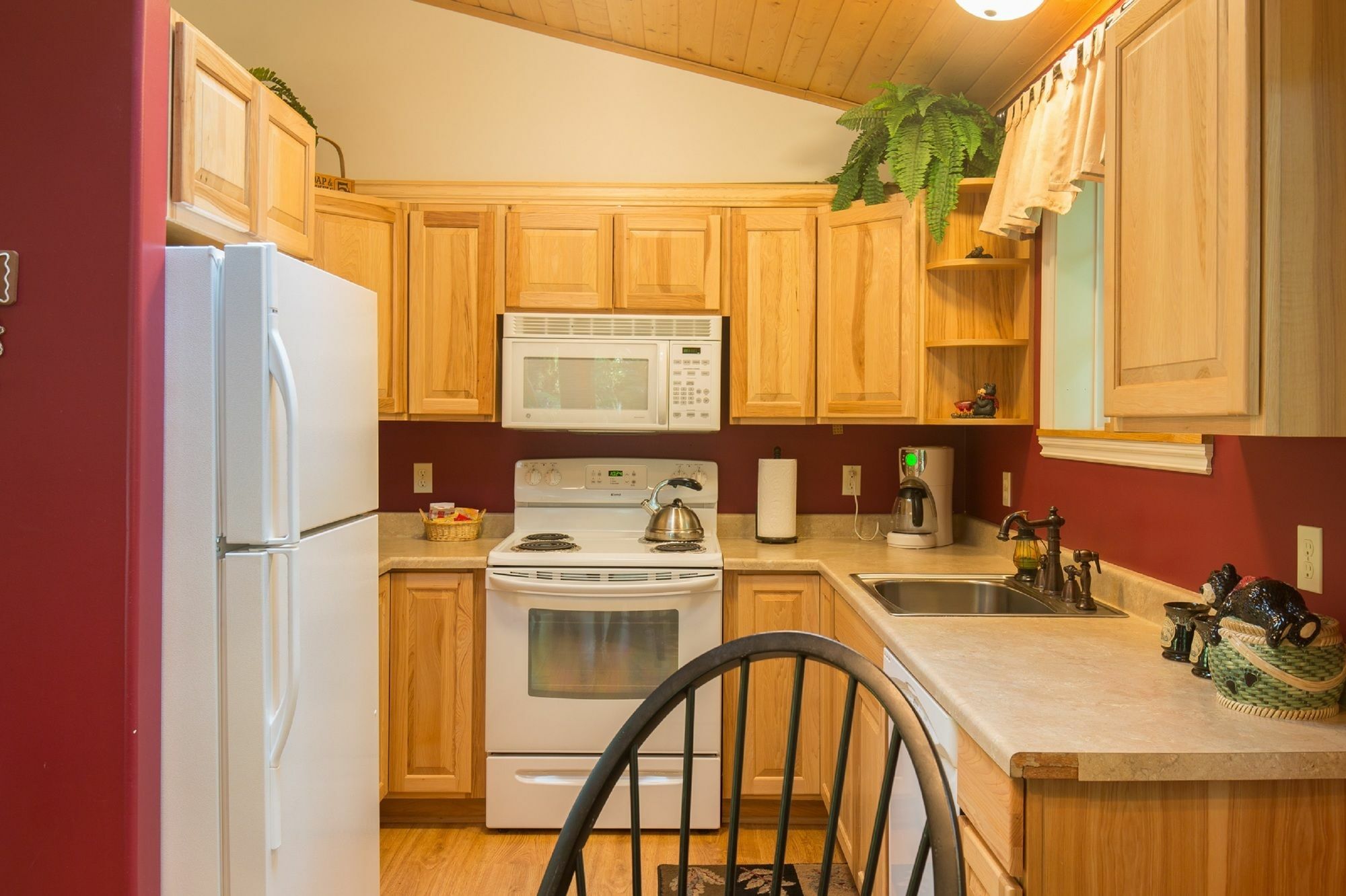 A Hidden Haven Cottages Port Angeles Exteriör bild