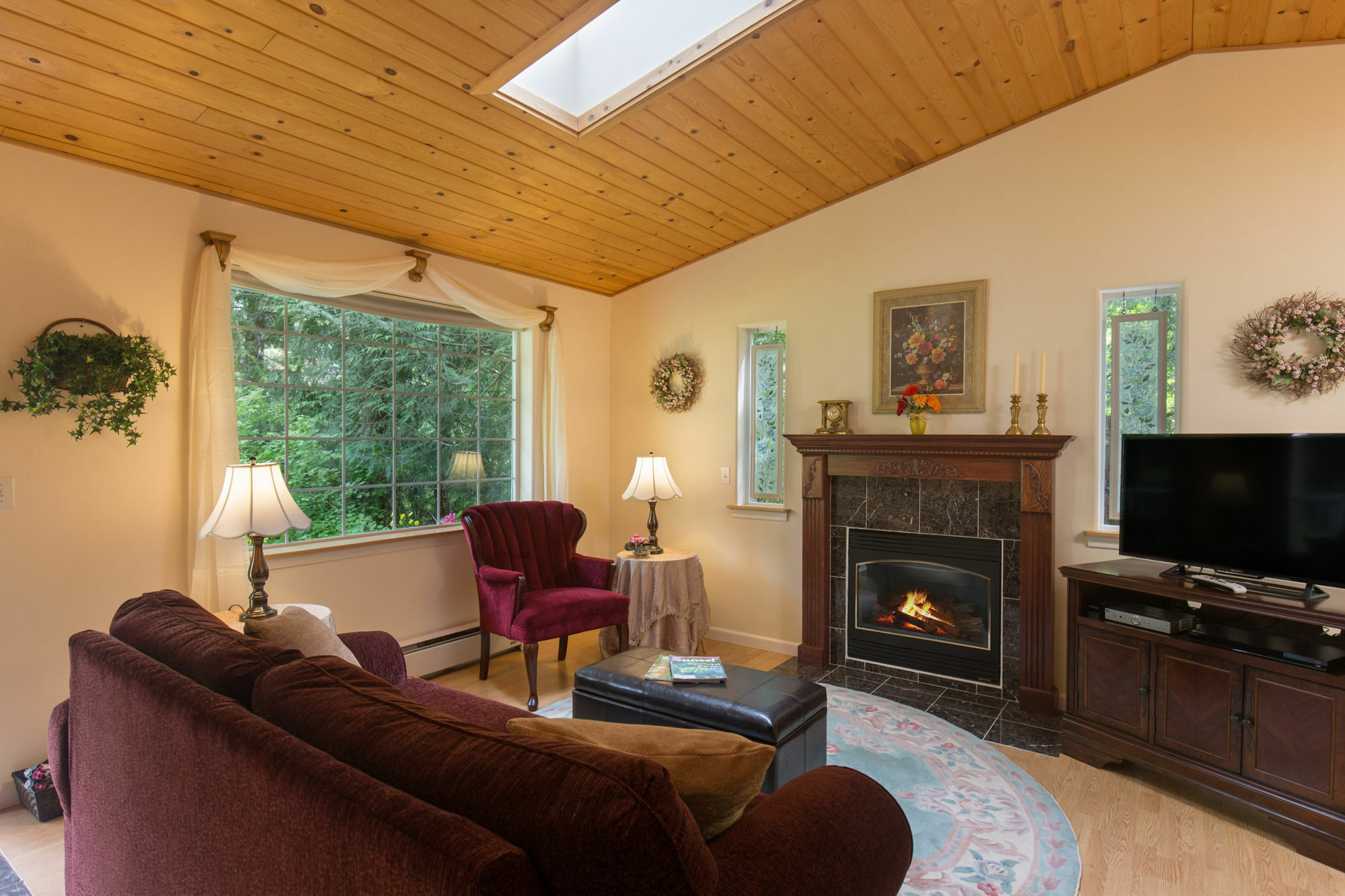A Hidden Haven Cottages Port Angeles Exteriör bild
