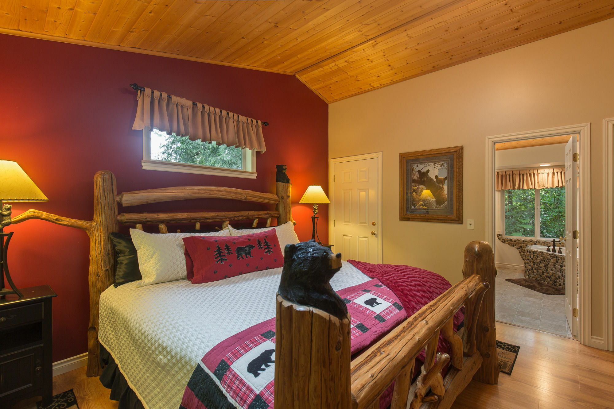 A Hidden Haven Cottages Port Angeles Exteriör bild