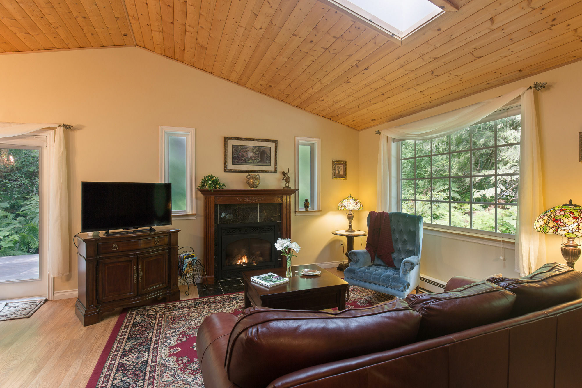 A Hidden Haven Cottages Port Angeles Exteriör bild