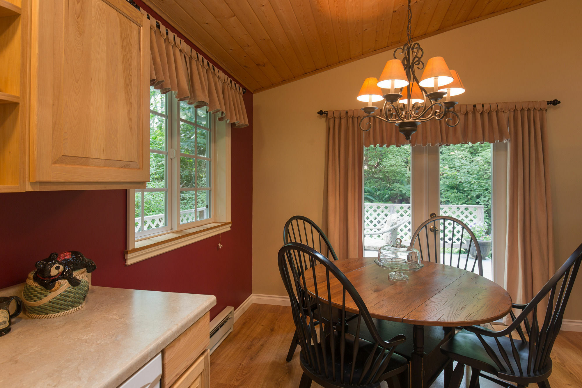 A Hidden Haven Cottages Port Angeles Exteriör bild