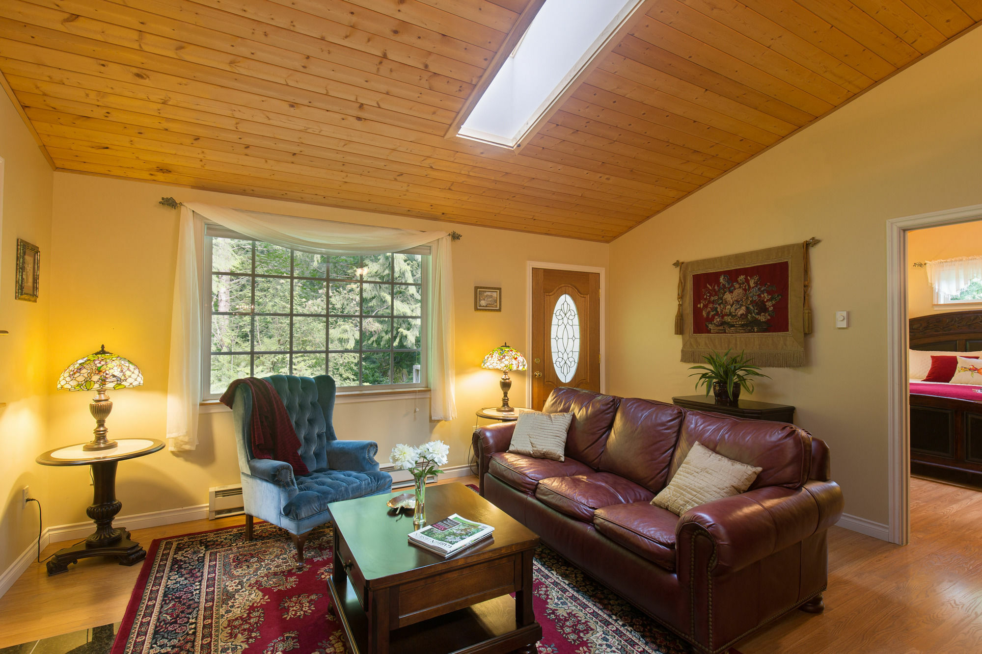 A Hidden Haven Cottages Port Angeles Exteriör bild