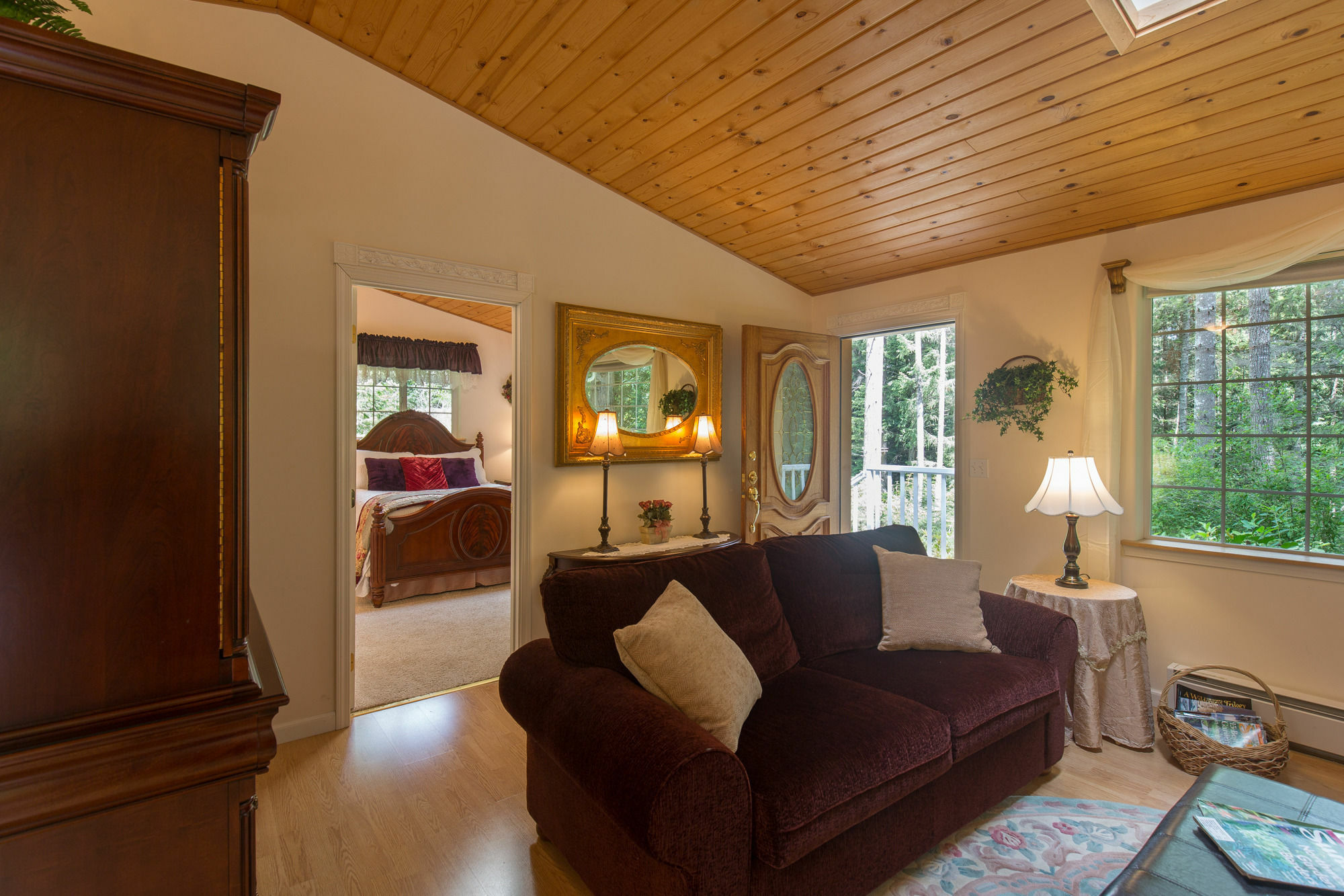 A Hidden Haven Cottages Port Angeles Exteriör bild