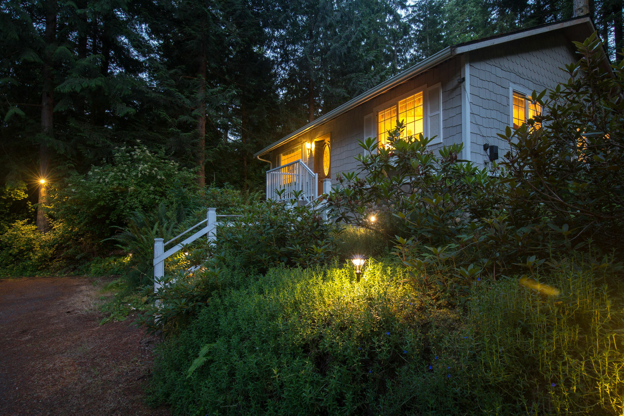 A Hidden Haven Cottages Port Angeles Exteriör bild