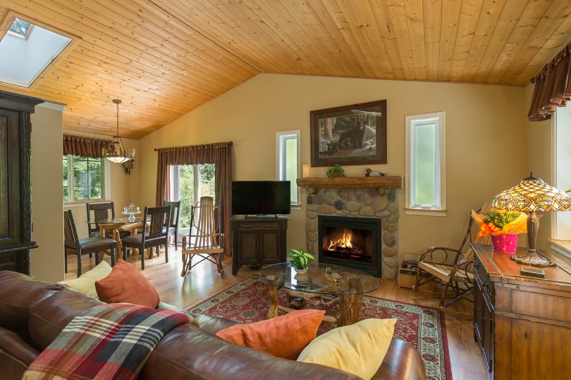 A Hidden Haven Cottages Port Angeles Exteriör bild