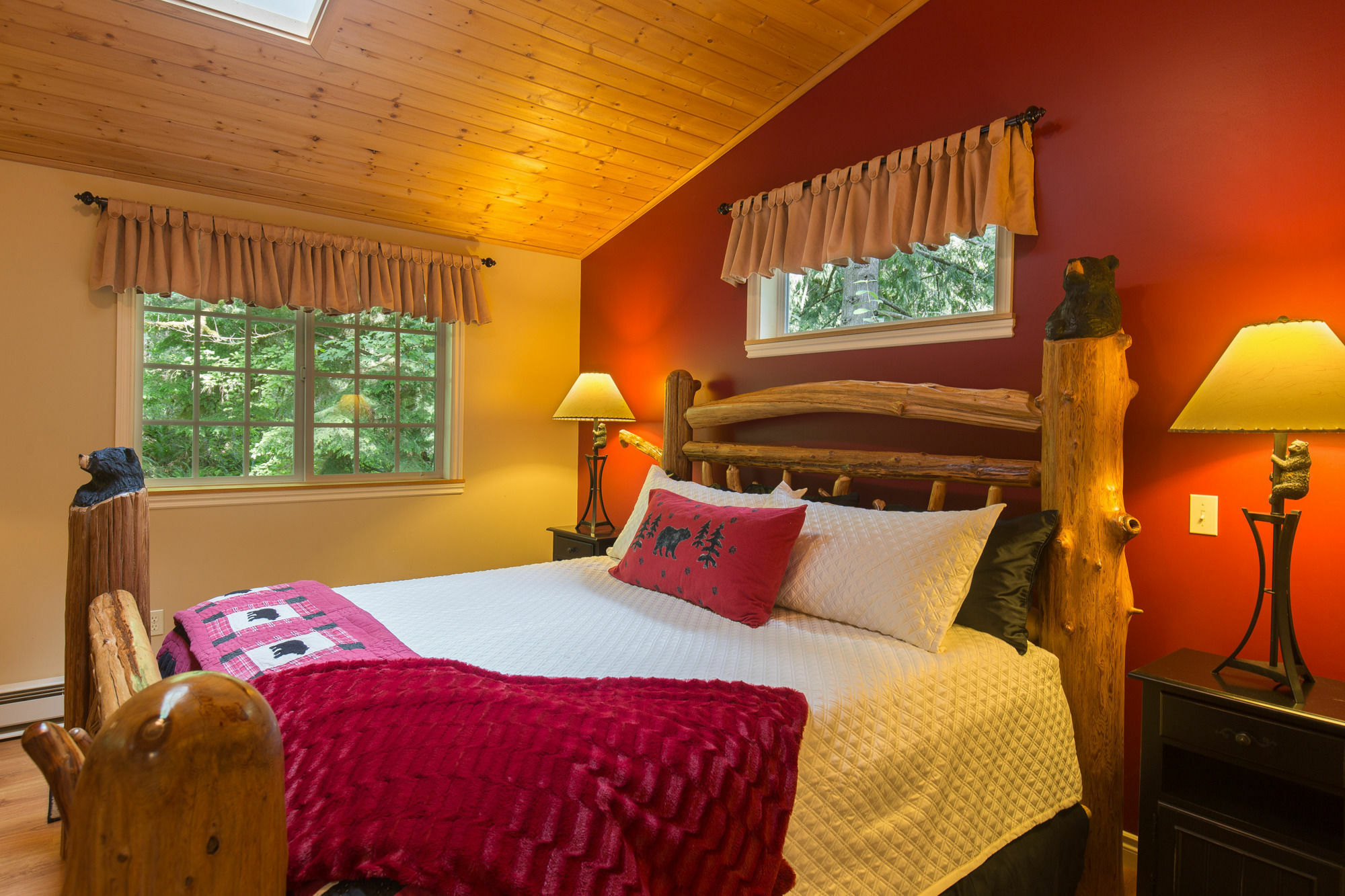 A Hidden Haven Cottages Port Angeles Exteriör bild