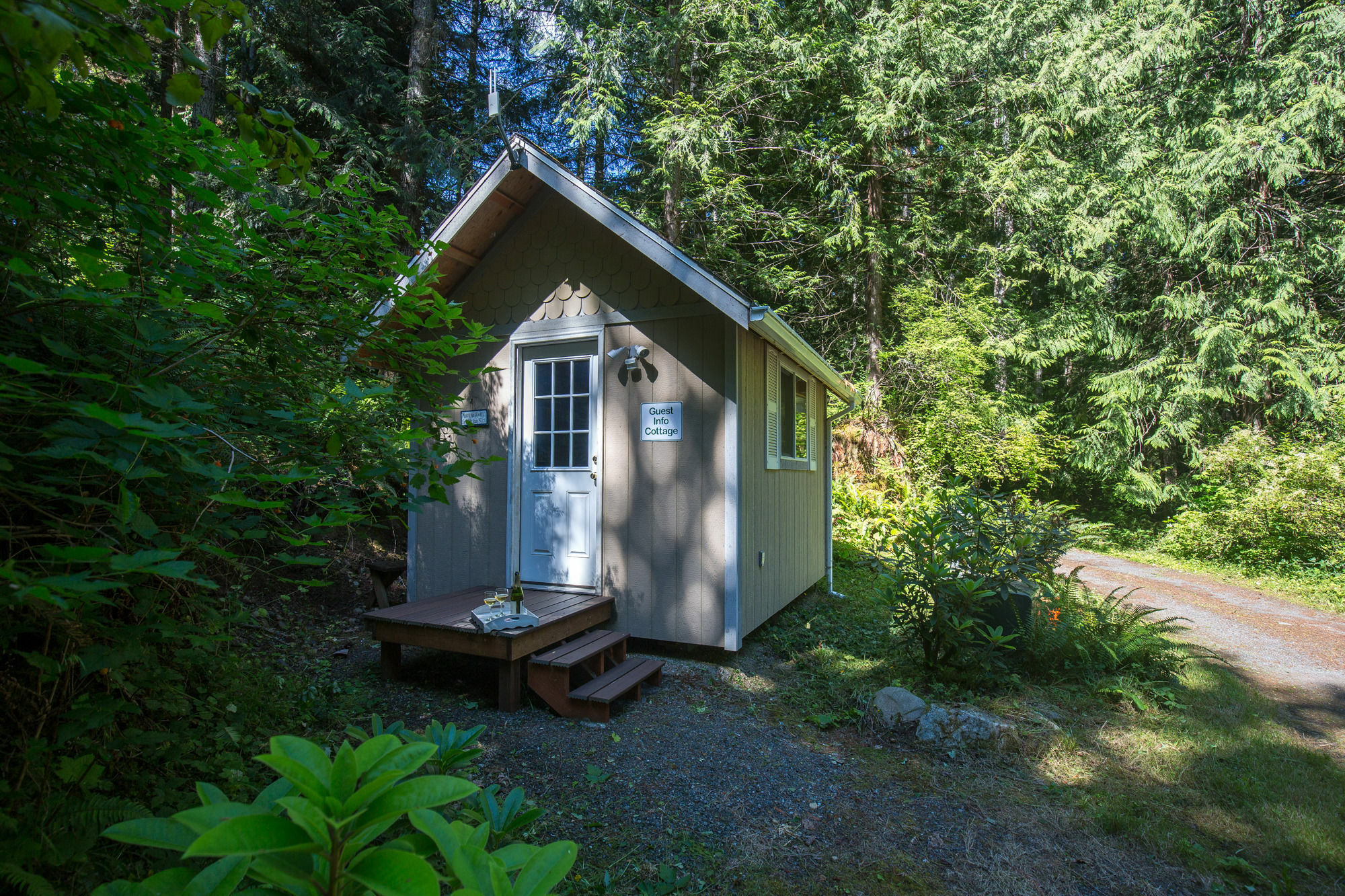 A Hidden Haven Cottages Port Angeles Exteriör bild