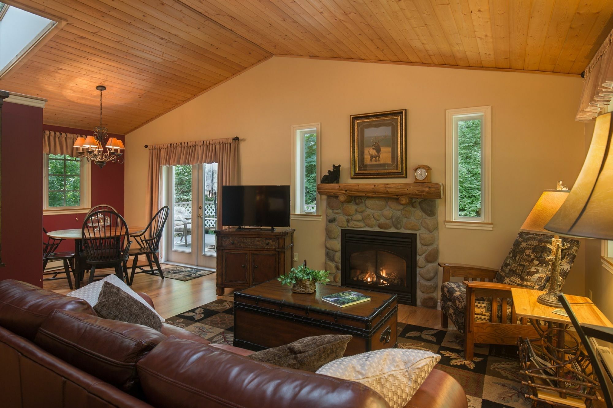 A Hidden Haven Cottages Port Angeles Exteriör bild
