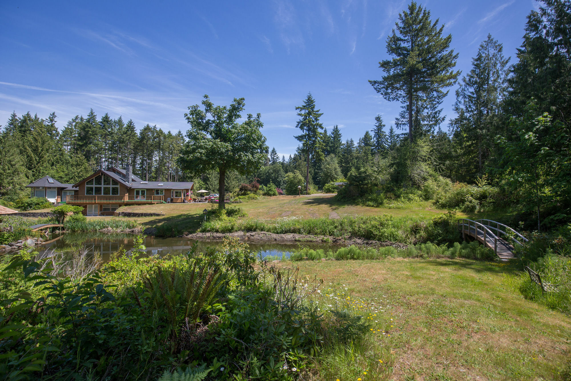 A Hidden Haven Cottages Port Angeles Exteriör bild