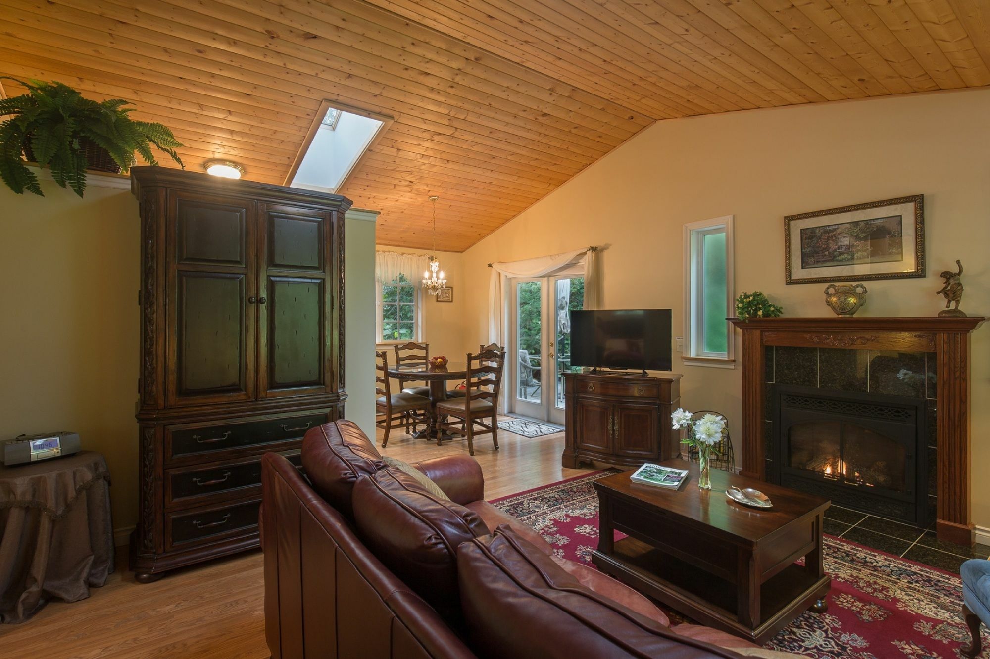 A Hidden Haven Cottages Port Angeles Exteriör bild