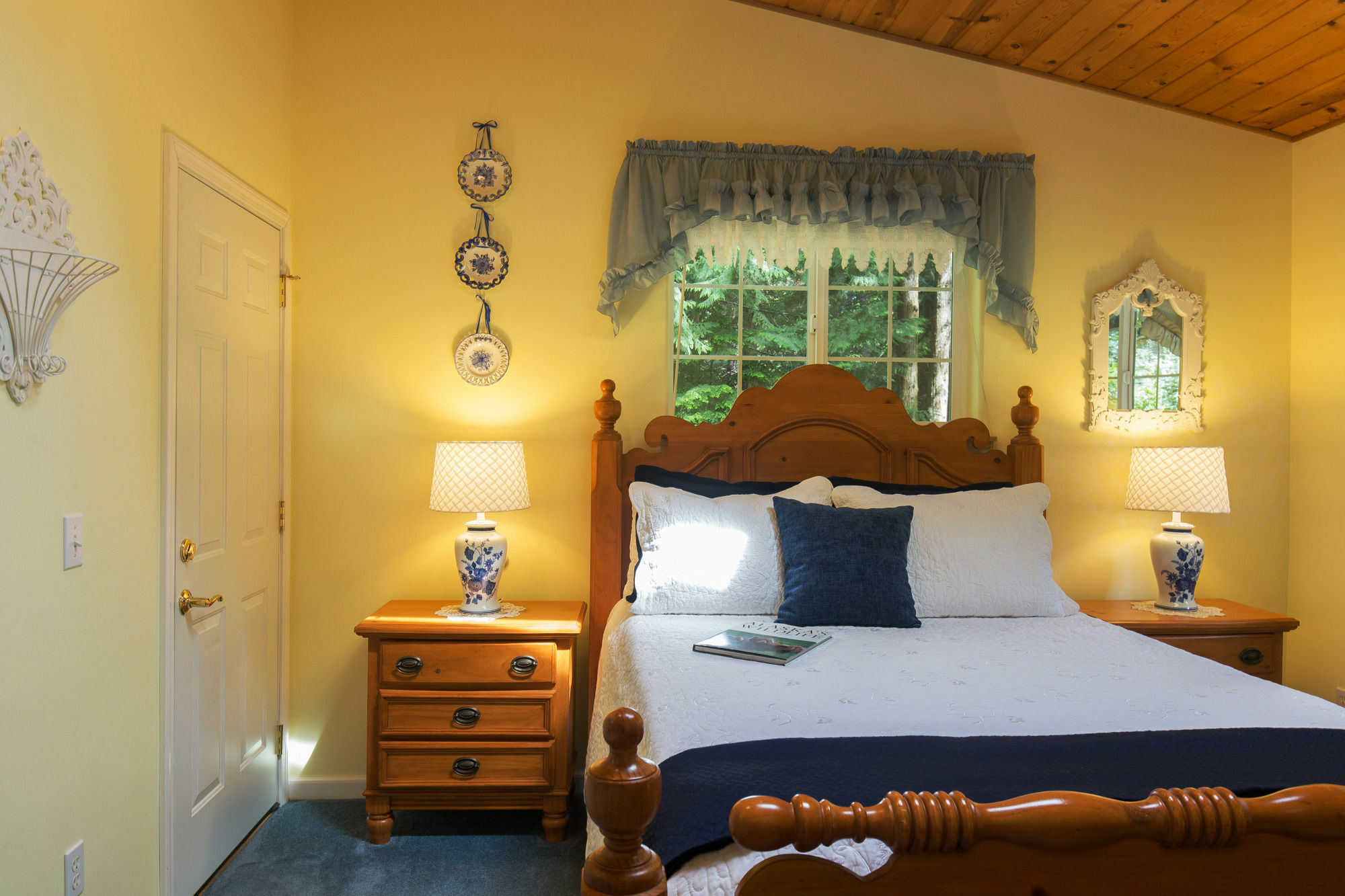 A Hidden Haven Cottages Port Angeles Exteriör bild