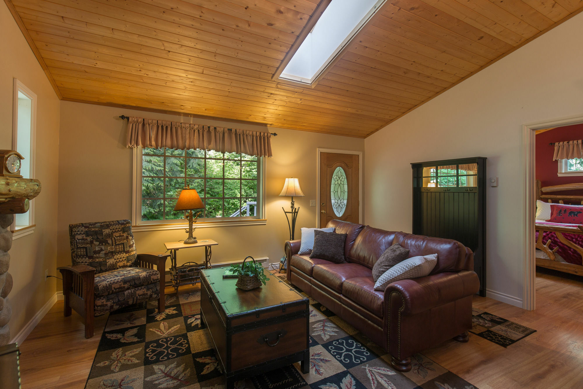 A Hidden Haven Cottages Port Angeles Exteriör bild