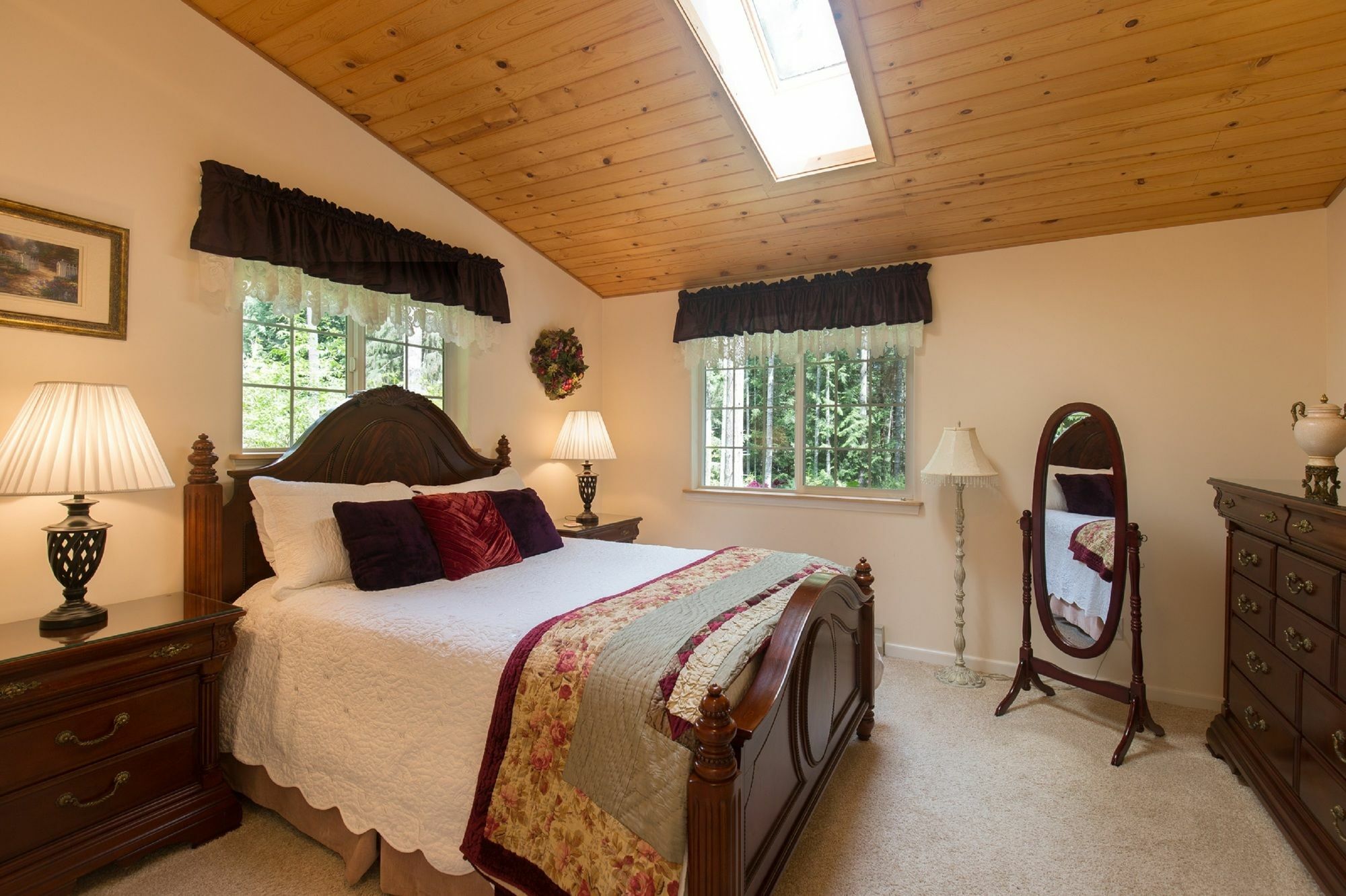 A Hidden Haven Cottages Port Angeles Exteriör bild