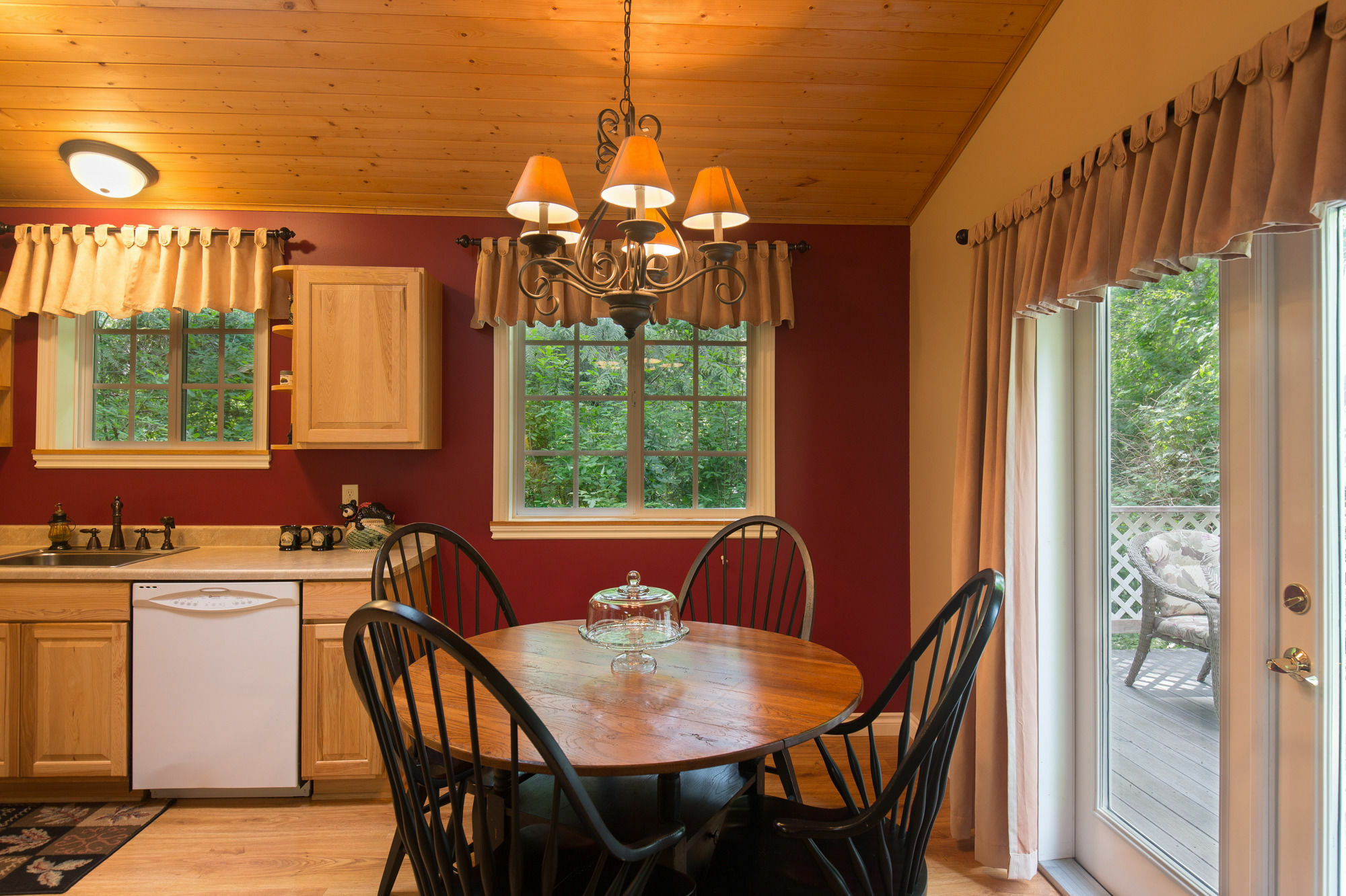 A Hidden Haven Cottages Port Angeles Exteriör bild