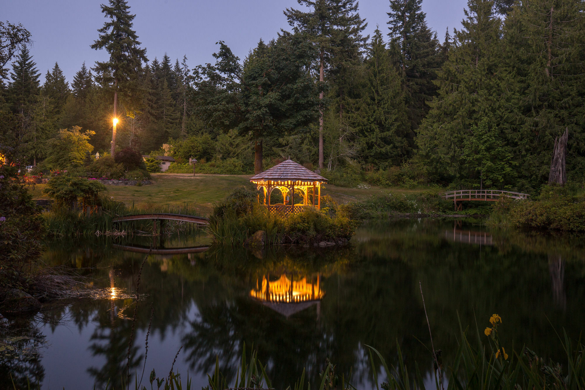 A Hidden Haven Cottages Port Angeles Exteriör bild