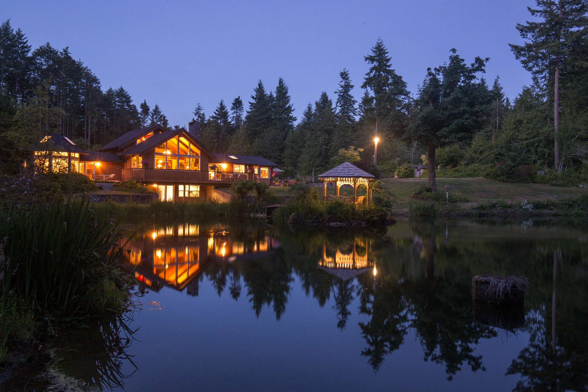 A Hidden Haven Cottages Port Angeles Exteriör bild