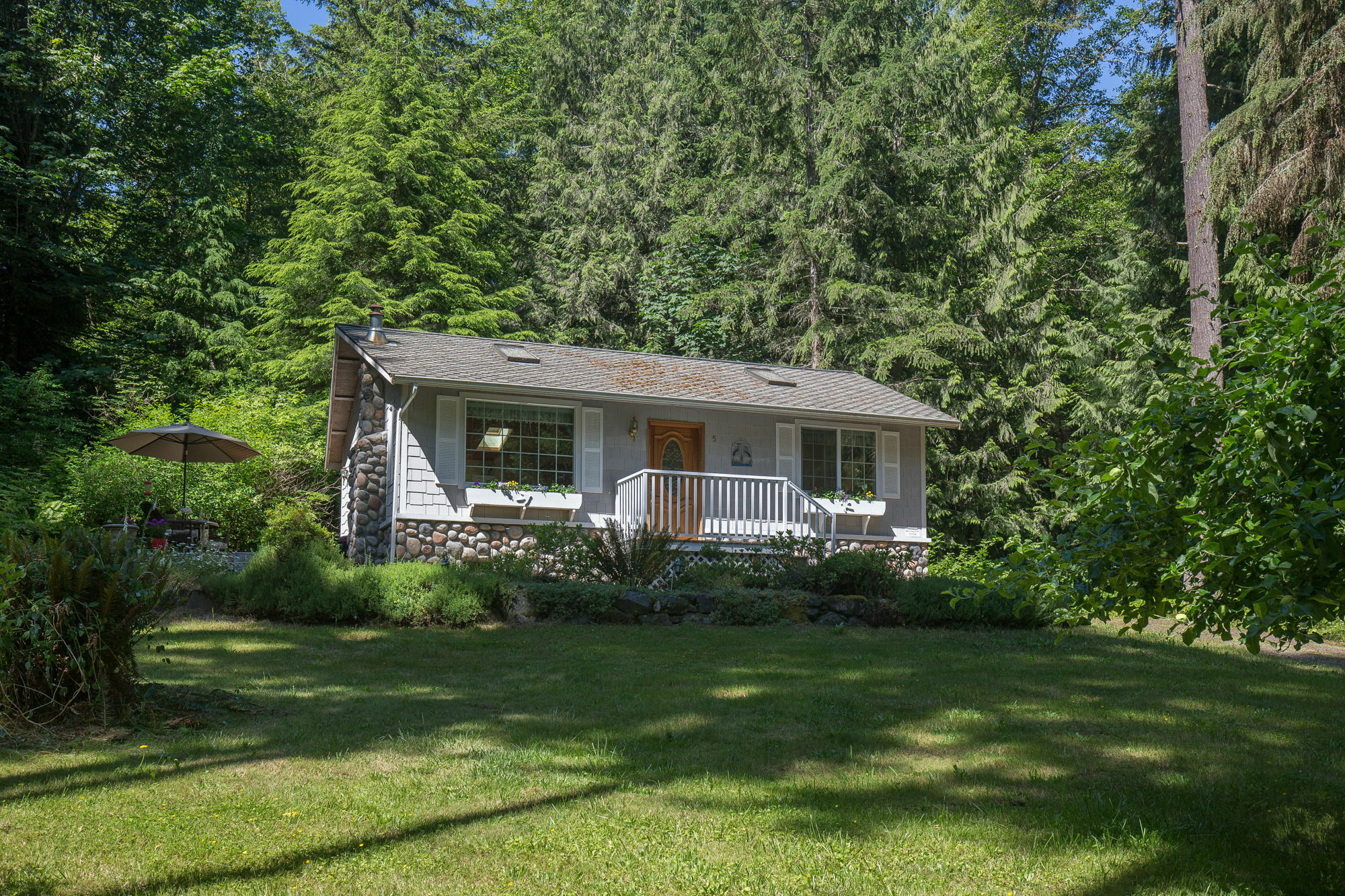 A Hidden Haven Cottages Port Angeles Exteriör bild