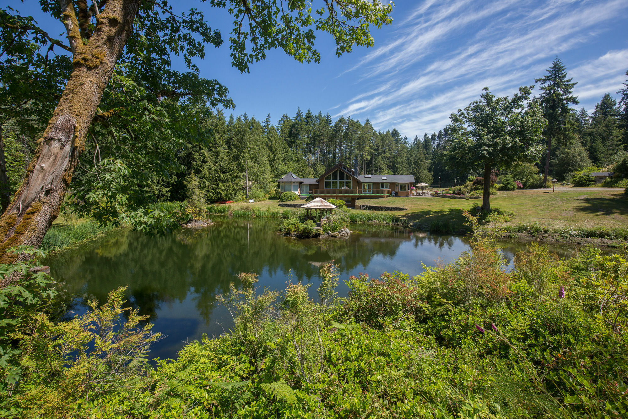 A Hidden Haven Cottages Port Angeles Exteriör bild
