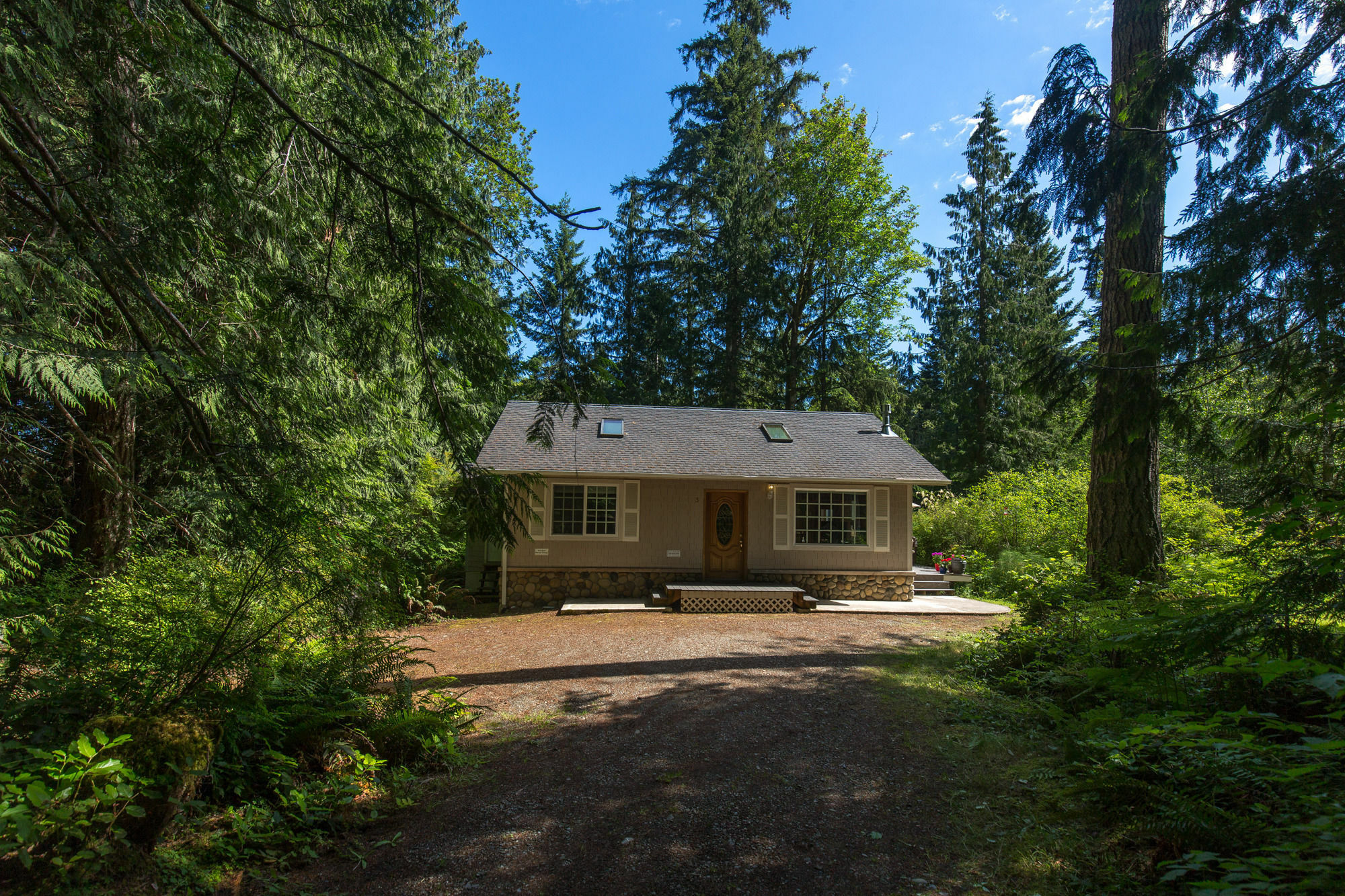 A Hidden Haven Cottages Port Angeles Exteriör bild