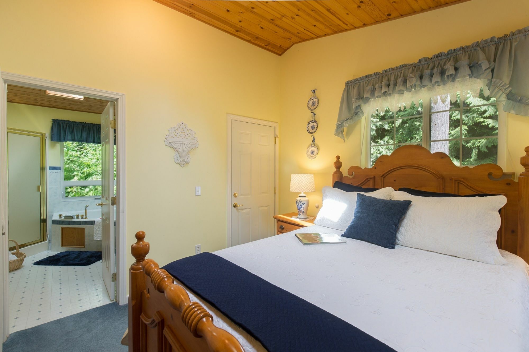A Hidden Haven Cottages Port Angeles Exteriör bild