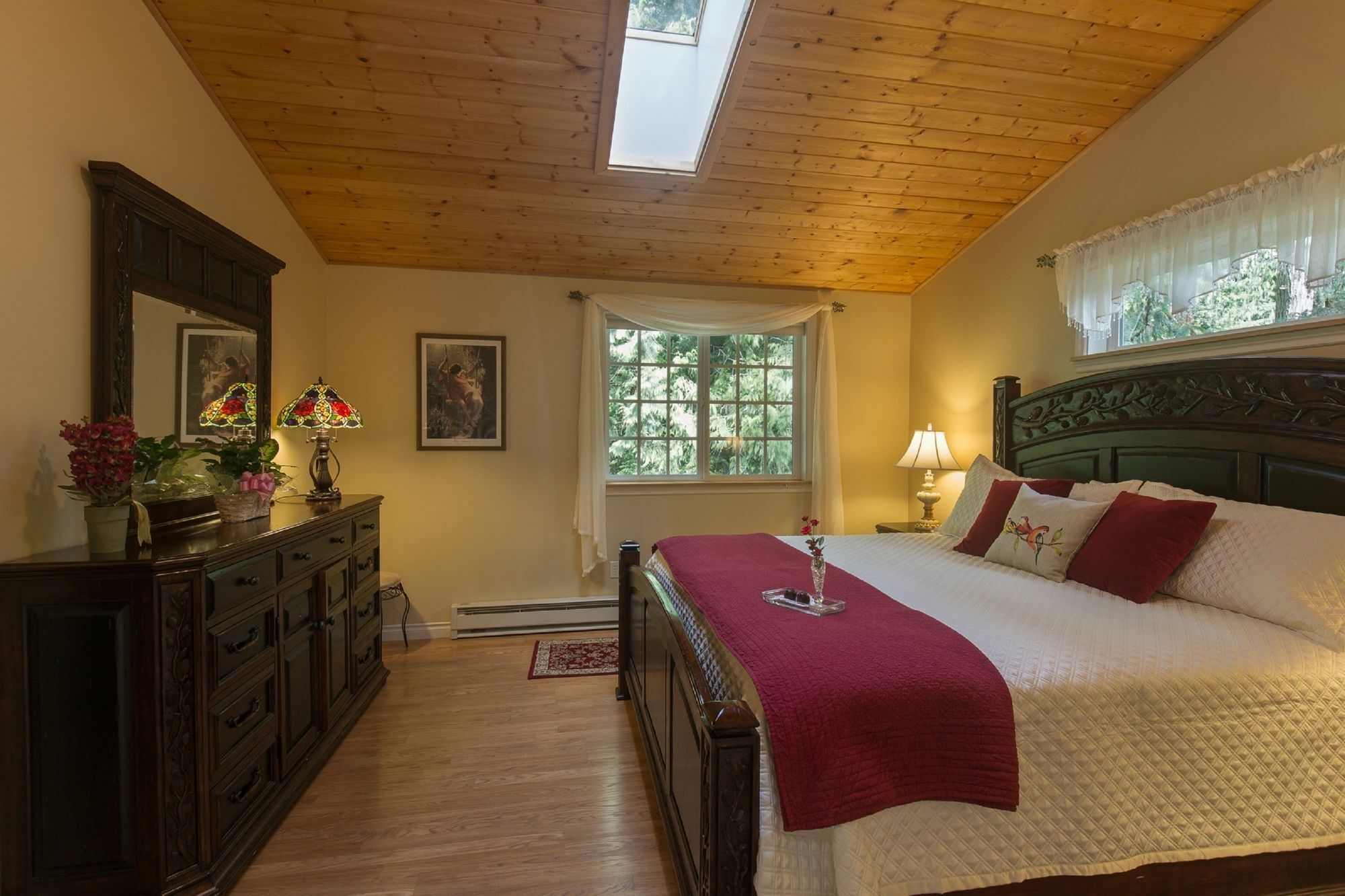 A Hidden Haven Cottages Port Angeles Exteriör bild